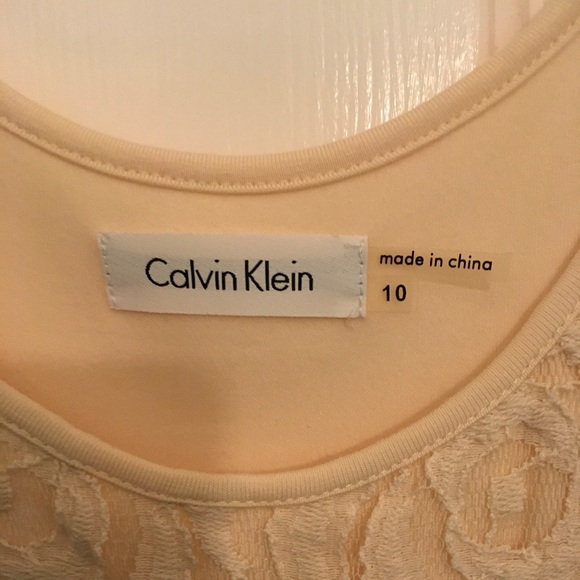 Calvin Klein Dress - Picture 5 of 8